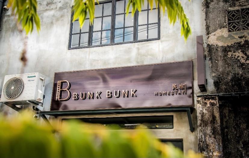 Rumah Tetamu Bunk Bunk Malacca Exterior foto