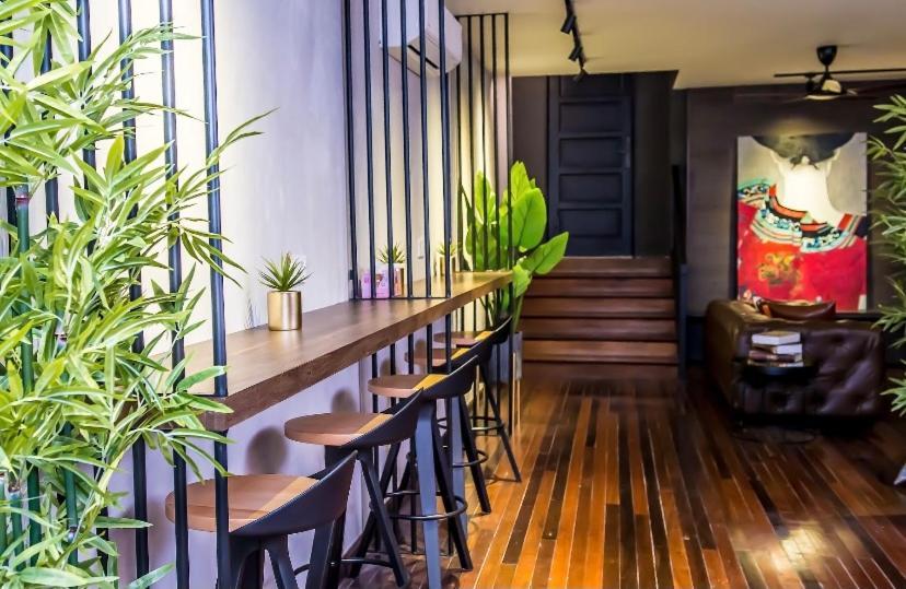 Rumah Tetamu Bunk Bunk Malacca Exterior foto